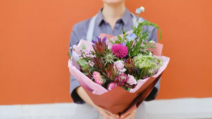 Ramo de flores