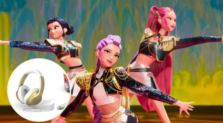 OFICIAL: Lanzan audífonos, bocinas y cargadores de K-Pop Demon Hunters ¿podrían llegar a México y cuánto sería su costo?