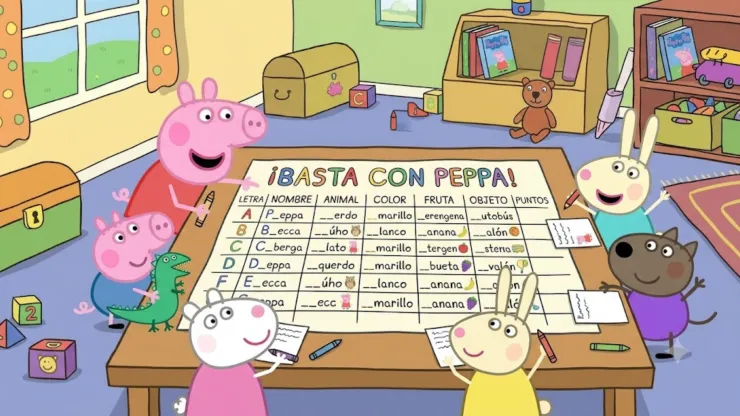 Peppa Pig