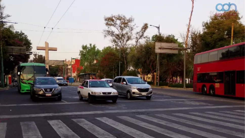 Hoy No Circula del 24 de noviembre 