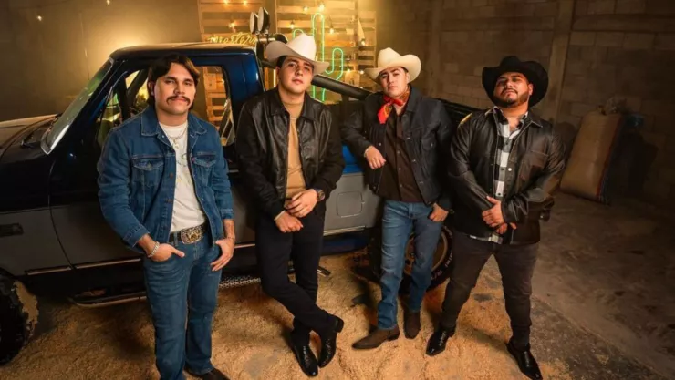 Fidel Castro de Marca Registrada le pide disculpas a Belinda por hablar de su romance con Nodal