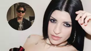 Cazzu DEFIENDE a Christian Nodal; detiene concierto tras insultos contra su ex