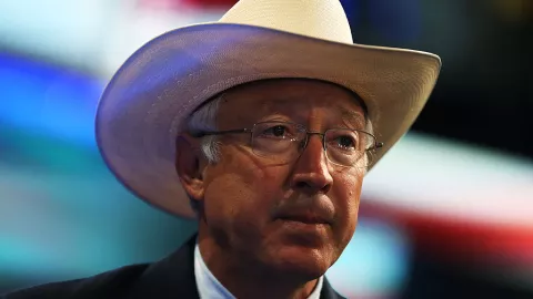 Kenneth Lee Salazar será el nuevo embajador de EUA en México