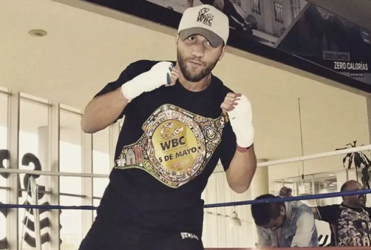 Avni Yildirim rival del Canelo Álvarez