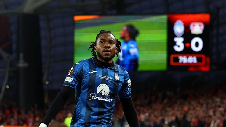 Atalanta vs Bayer Leverkusen