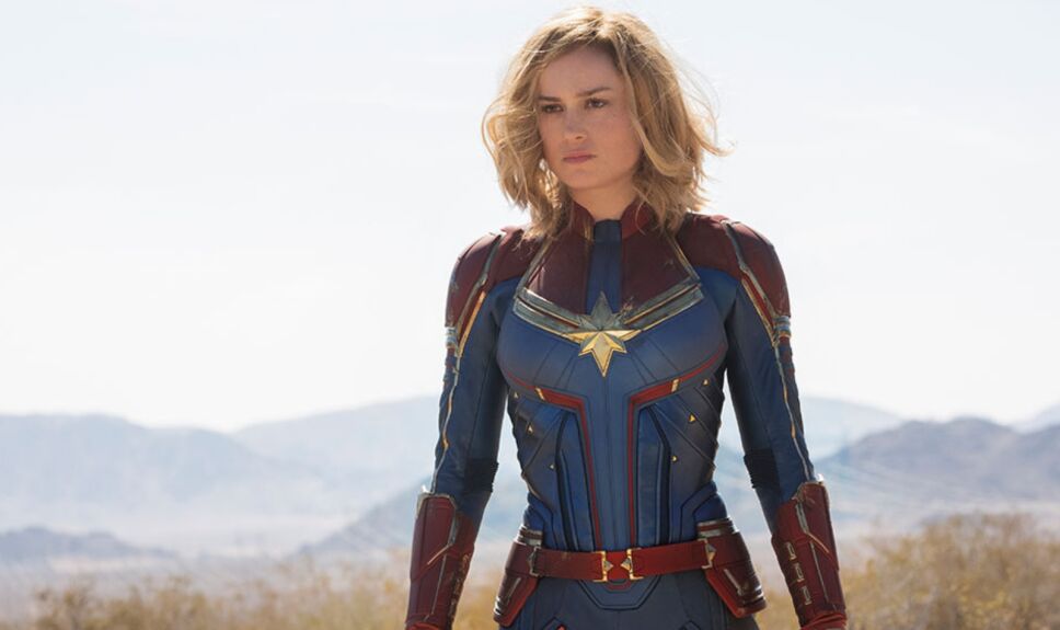 Capitana Marvel