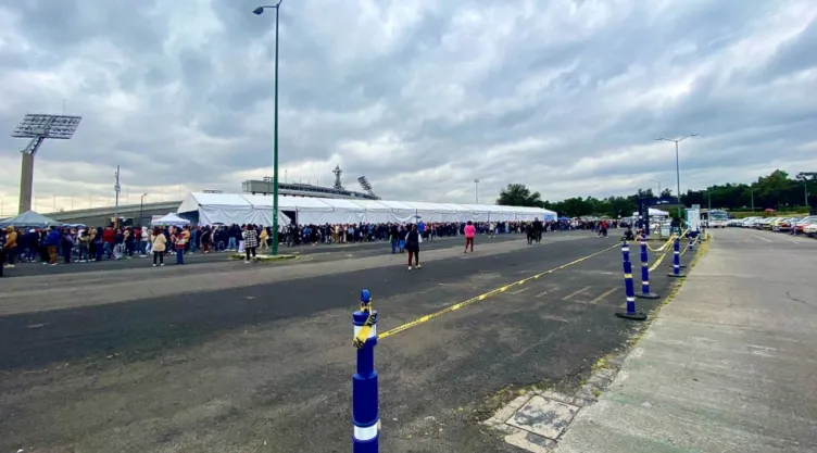 UNAM no ampliará jornada de vacunación tras agresiones a su personal en el Mega Centro 2025