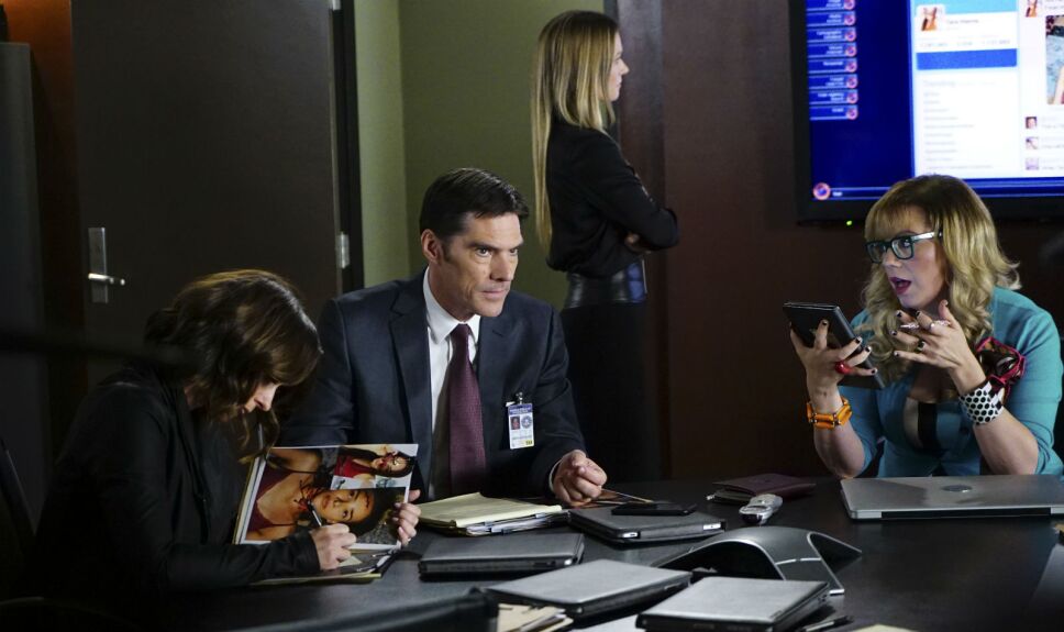 Mentes Criminales Hastag