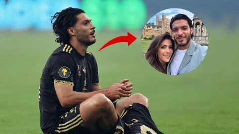 Quién es Daniela Basso, la pareja de Raúl Jiménez