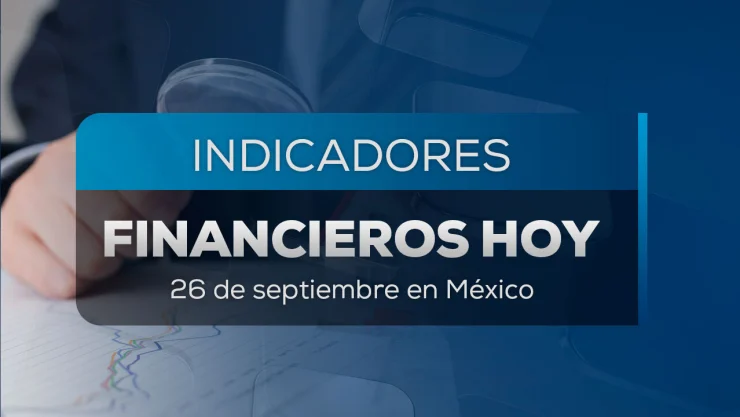 Precio del dólar hoy viernes 26 de septiembre