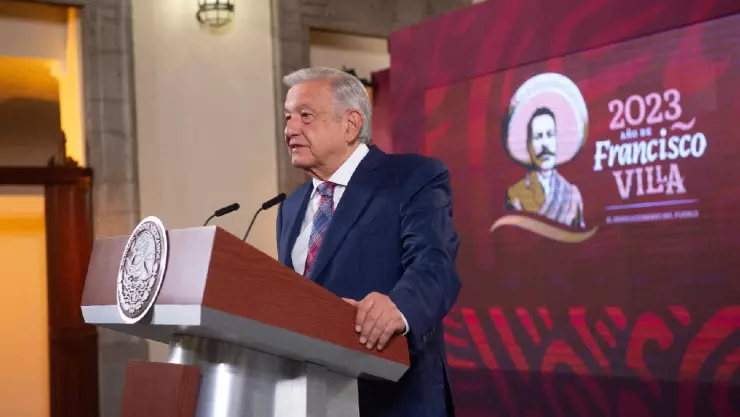 El presidente AMLO dijo que 300 mexicanos en Israel regresarán al país por el inicio de la guerra contra Hamás.