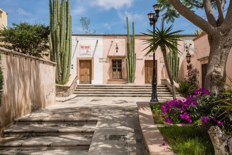 Pueblo Mágico Guanajuato