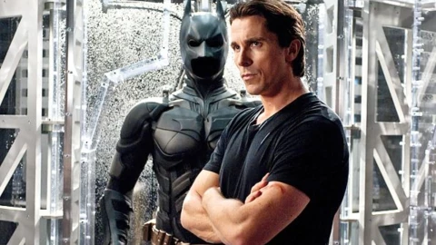 Christian Bale cree que su actuación de Batman no es la mejor y culpa a Heath Ledger