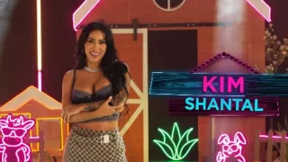 ¿Quién es Kim Shantal de la Granja VIP México?