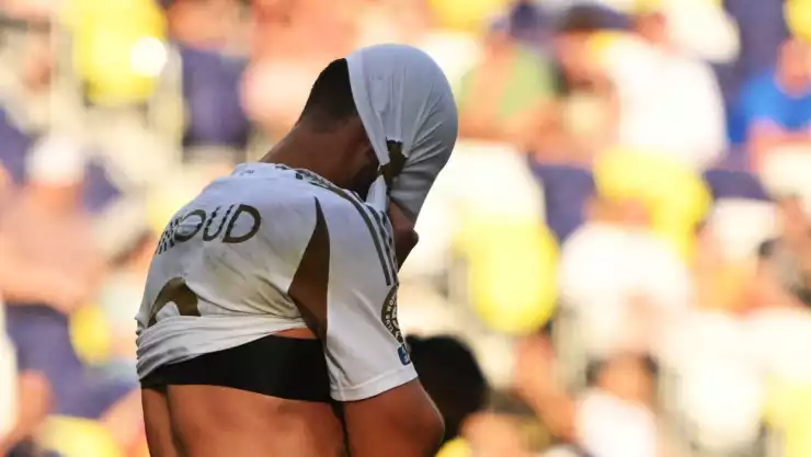 LAFC eliminado del Mundial de Clubes 2025