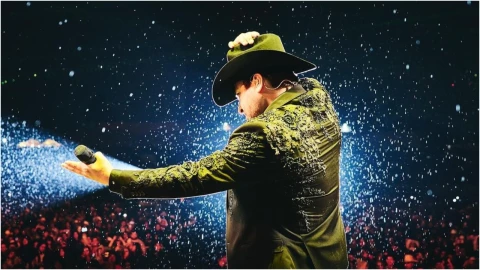 ¿Cuándo se presenta Julión Álvarez en la Feria de San Marcos 2024_ Aquí las fechas y lugar