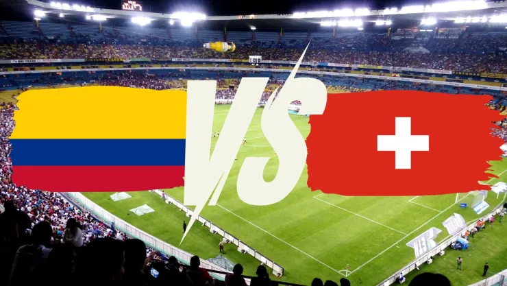 Azteca 7 transmitirá EN VIVO y GRATIS el partido de Suiza vs. Colombia, del Mundial 2026