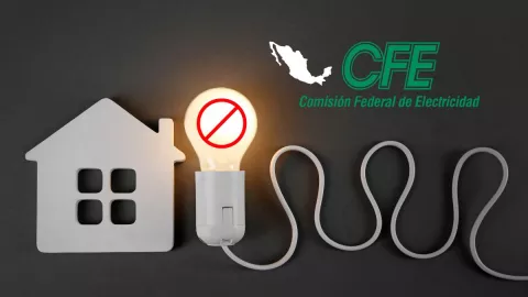 CFE advierte por apagón masivo hoy jueves 26 de diciembre; estas colonias se quedan sin luz