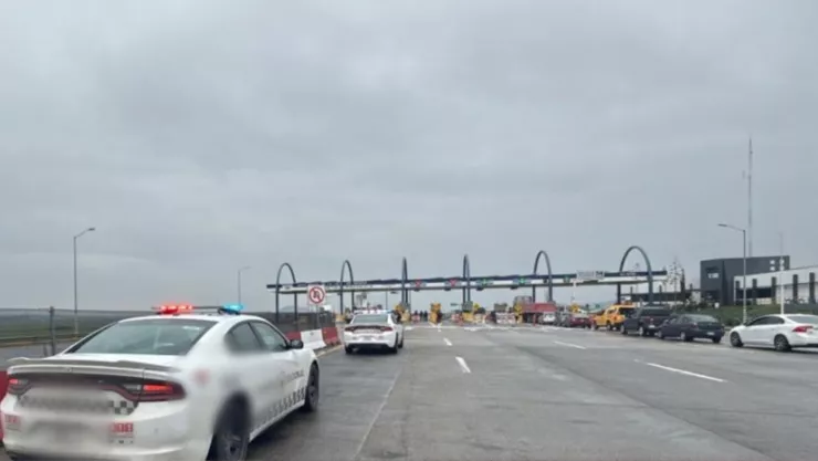 ¿Hay bloqueo en la autopista Arco Norte hoy 24 de junio de 2025: Reportan caos vial en Hidalgo