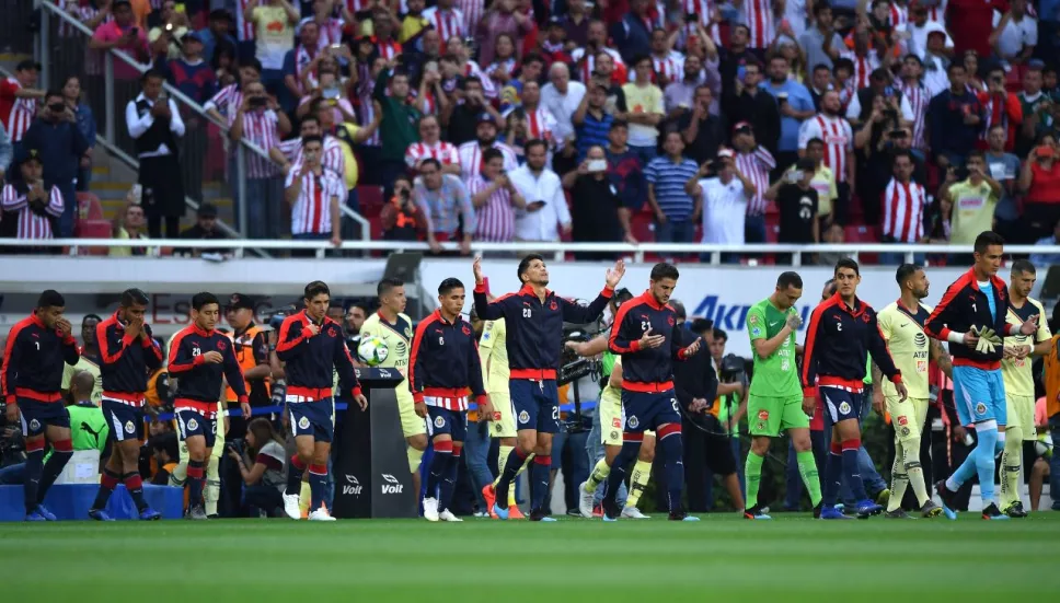 Chivas vs América