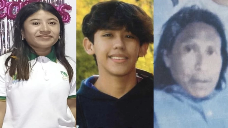 Desactivan búsqueda: Localizan a Nataly Vianell Alonzo, Edgar de Lucio Peña y Luis Alberto Virgilio, desaparecidos en Cancún; esto se sabe