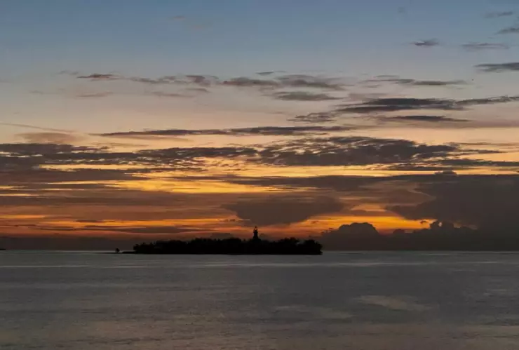 Clima de Veracruz hoy.