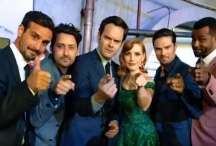 Autoridades confirman de qué murió James Ransone a los 46 años