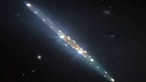 Científico de Harvard lanza inquietante ADVERTENCIA sobre el Cometa 3I/ Atlas: El 29 DE octubre ocurrirá algo importante
