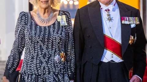 El presidente de Estados Unidos Joe Biden comunicó al rey Carlos III de Inglaterra, que Jill Biden, su esposa será quien asista a la ceremonia de coronación