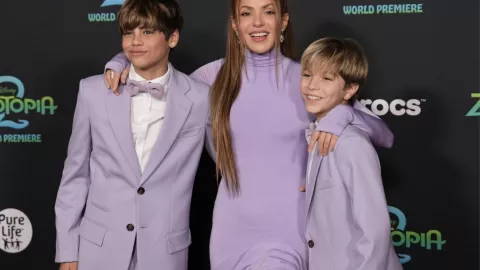 Shakira regresa a España en 2026 con sus hijos ¿por qué estará cerca de Gerard Piqué otra vez?