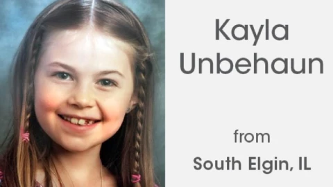 Encontraron a una niña desaparecida gracias a Netflix.