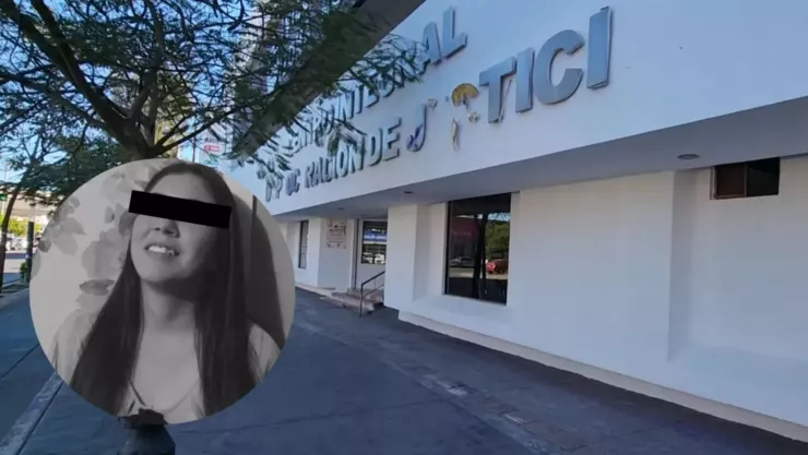 Feminicidio de Alma Carmina en Los Mochis