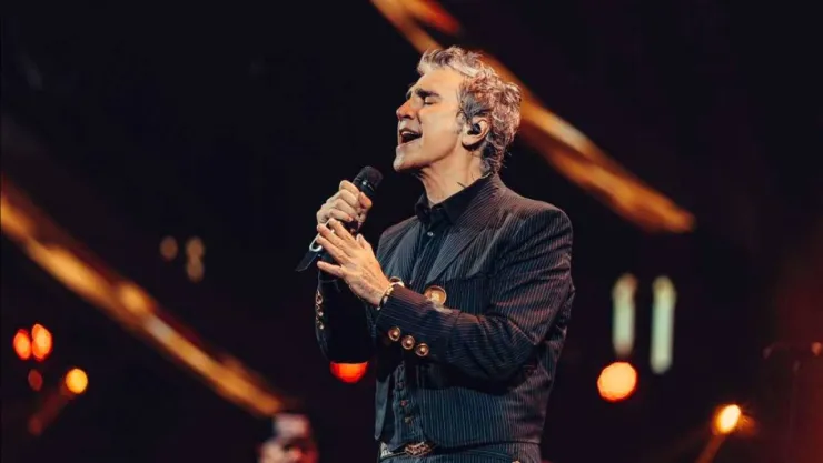 Conoce los detalles del próximo concierto de Alejandro Fernández en Puebla