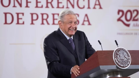 AMLO inflación canasta básica mañanera hoy 4 de abril 2022