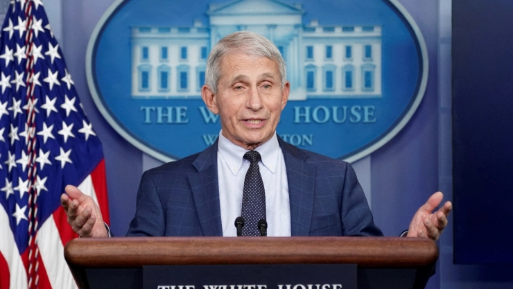anthony fauci covid-19
