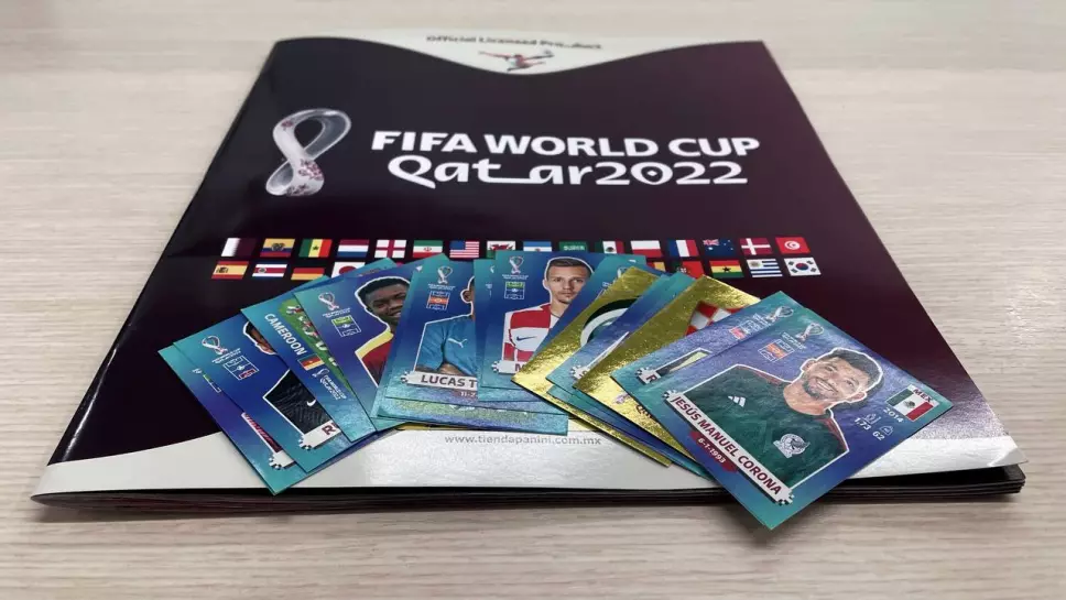 álbum del Mundial