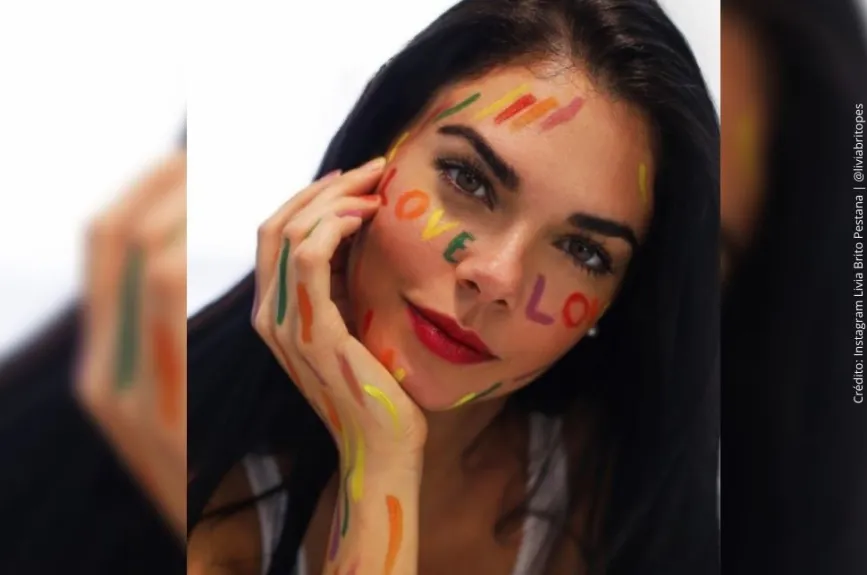 Livia Brito.