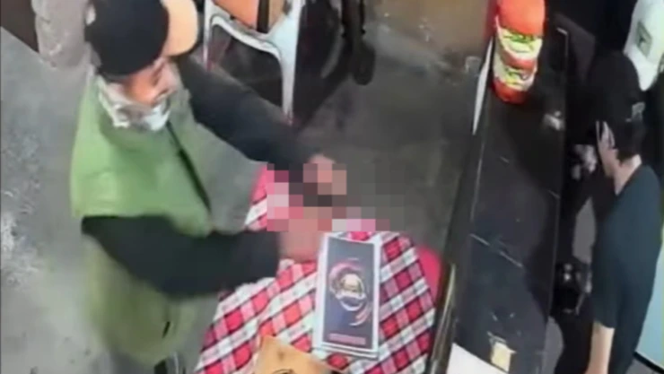 Asalto con violencia en negocio de Lomas del Sol en Puebla