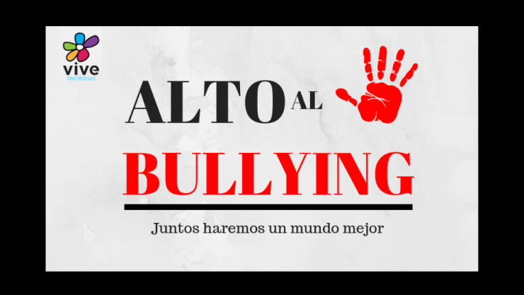 Alto al bullying