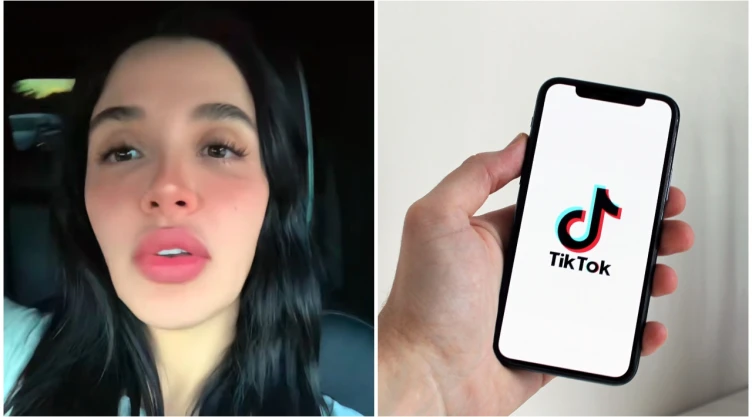 TikTok bloquea cuenta a Emma Coronel, esposa de “El Chapo” Guzmán.