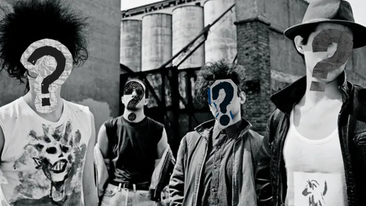 Caifanes integrantes
