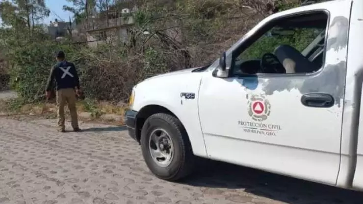 Padre e hijo mueren dentro de cisterna en Querétaro