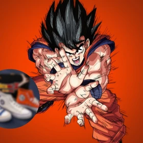 ¡Es oficial! Confirman la nueva colección de tenis de Dragon Ball Z y sus precios en México