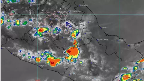 lluvias en guerrero