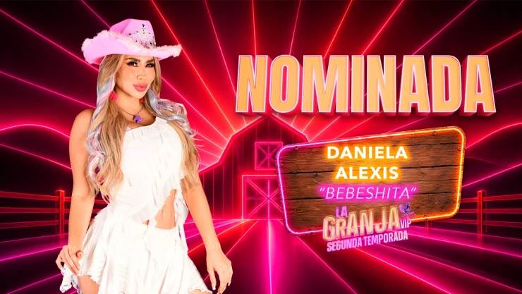 ÚLTIMA HORA Bebeshita queda NOMINADA por la Cadena de Traición en La Granja VIP.jpeg