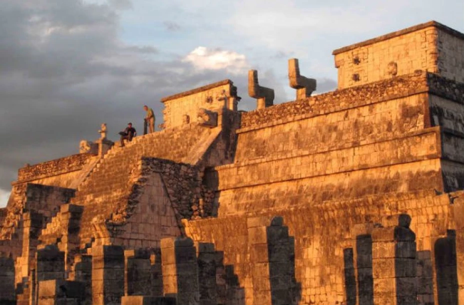 Ruinas mayas. (Foto: Internet)