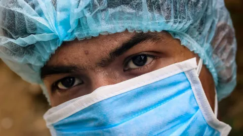 Emergencia sanitaria en Canterbury: suspenden exámenes y activan antibióticos por brote de meningitis