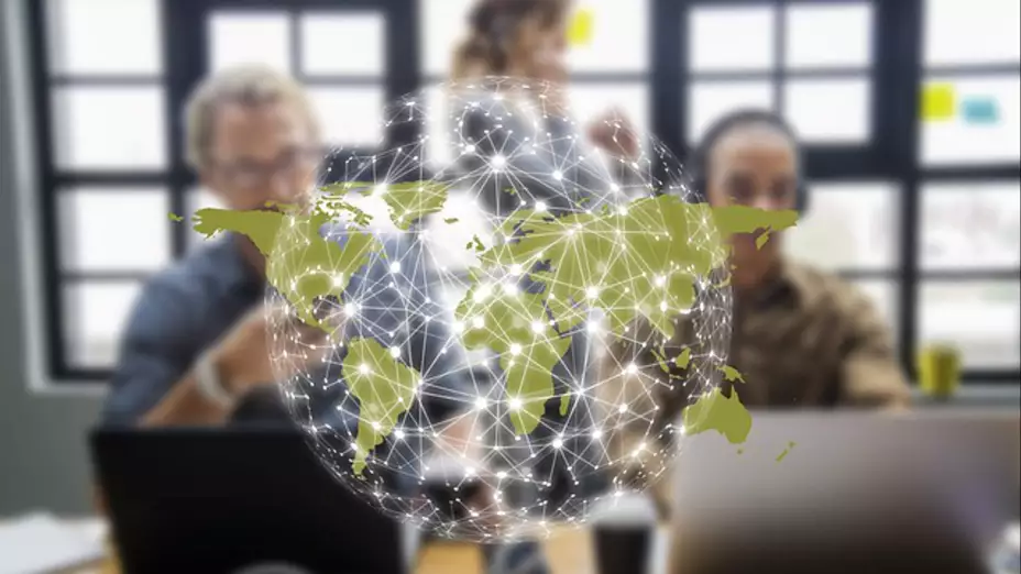 Internet Seguro Redes Protección Tecnologías 2024