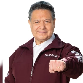 Julio Menchaca Hidalgo virtual gobernador