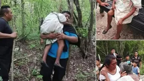 Aluxes en Yucatán: ¿Qué se sabe del caso de doña Otilia que se perdió en la selva por la llamada de estos seres?